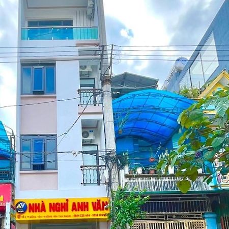 Nha Nghi Anh Van Dong Van  Dış mekan fotoğraf