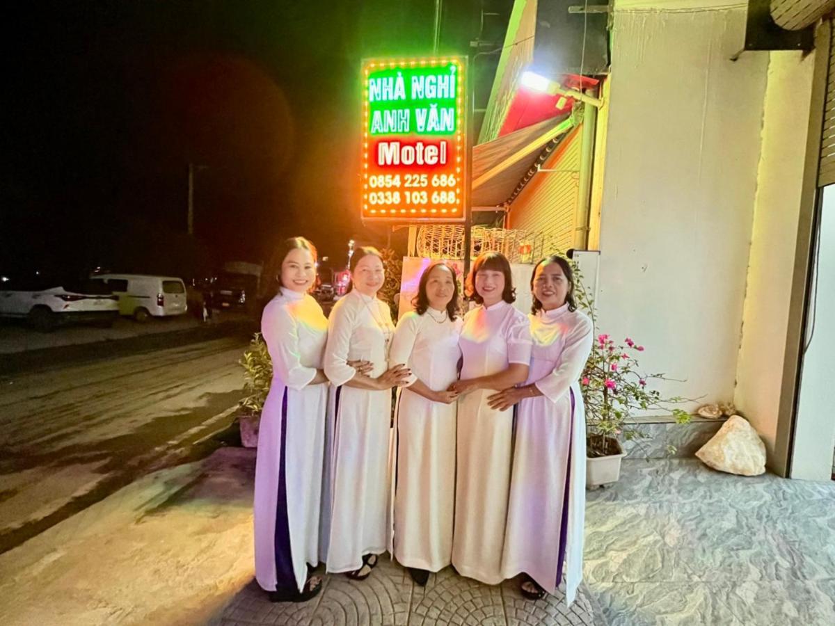 Nha Nghi Anh Van Dong Van  Dış mekan fotoğraf