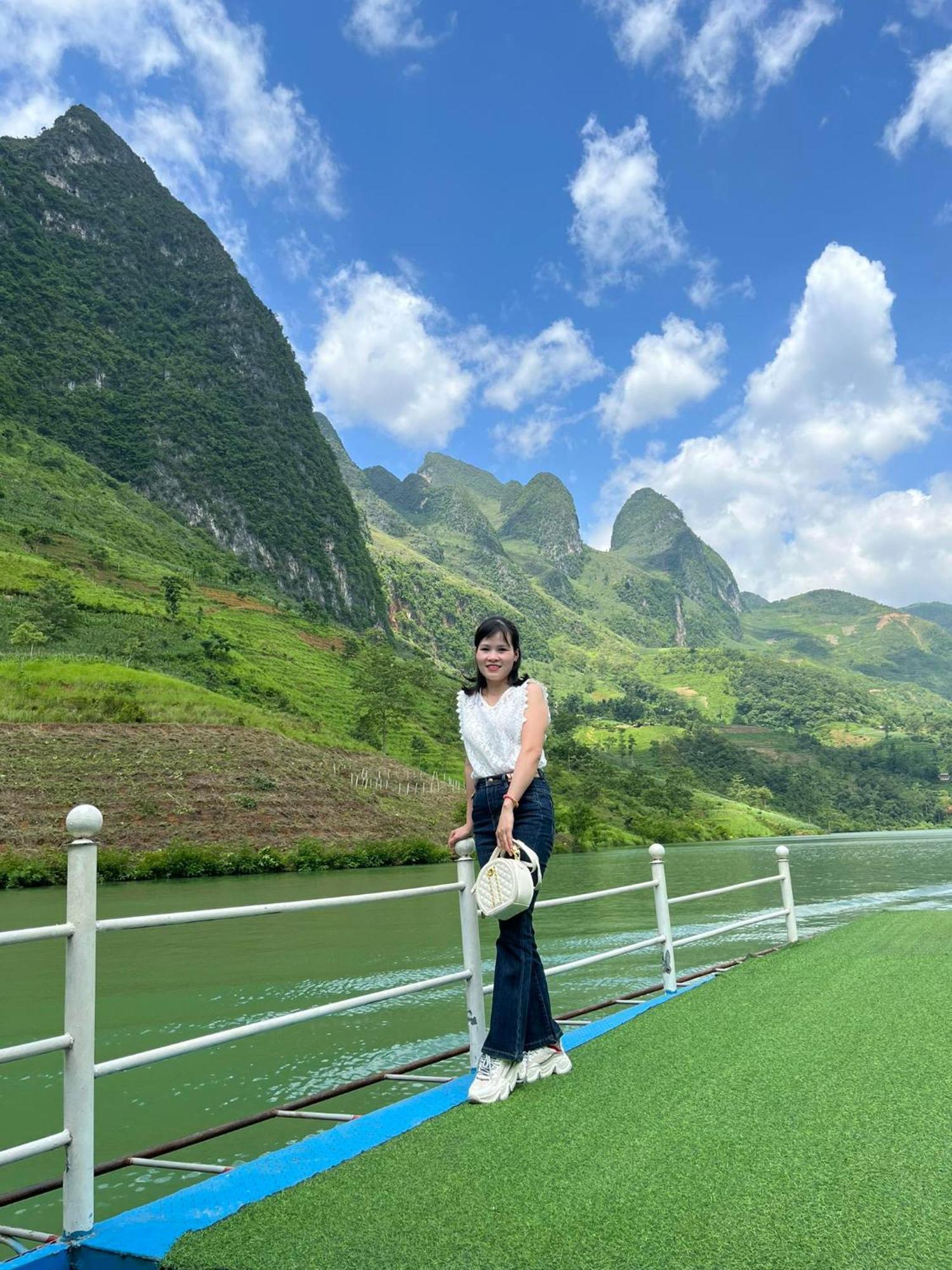 Nha Nghi Anh Van Dong Van  Dış mekan fotoğraf