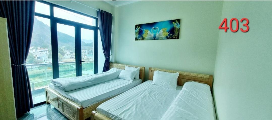 Nha Nghi Anh Van Dong Van  Dış mekan fotoğraf