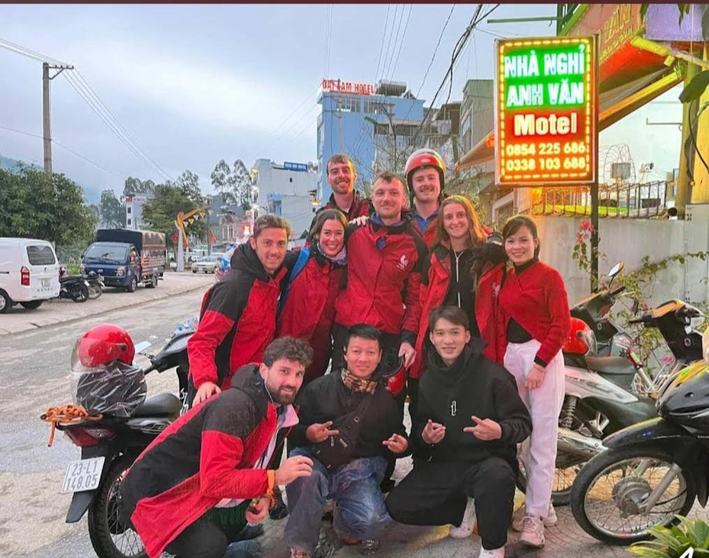 Nha Nghi Anh Van Dong Van  Dış mekan fotoğraf