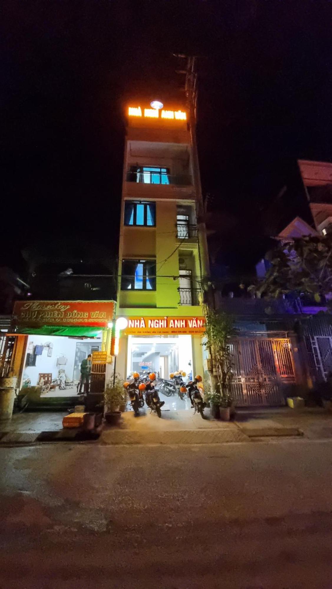 Nha Nghi Anh Van Dong Van  Dış mekan fotoğraf