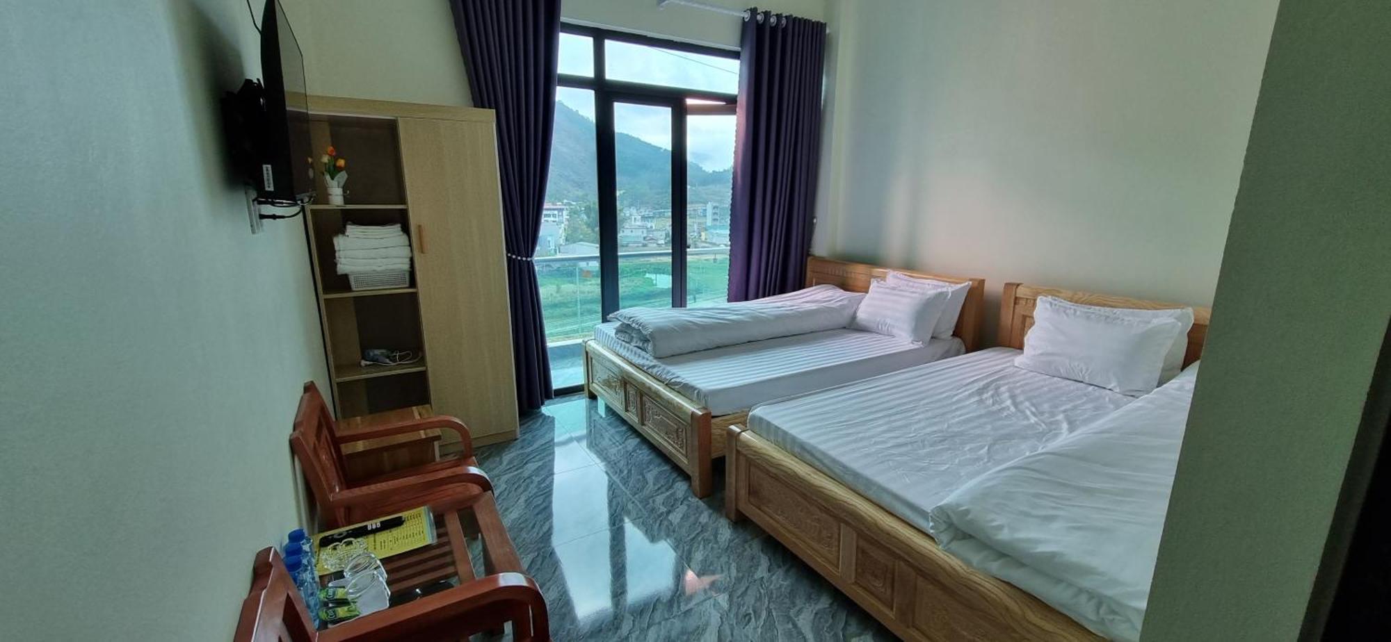 Nha Nghi Anh Van Dong Van  Dış mekan fotoğraf