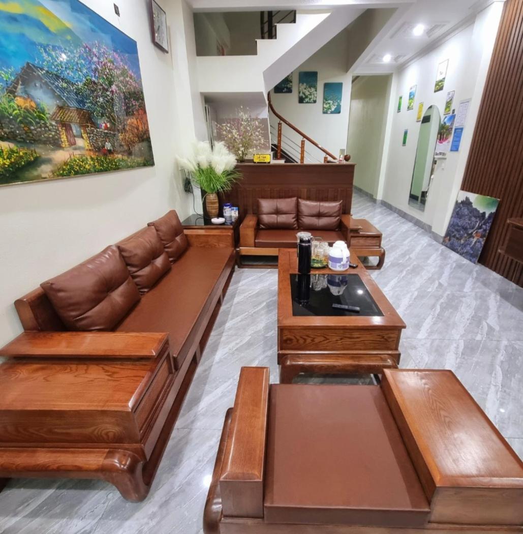 Nha Nghi Anh Van Dong Van  Dış mekan fotoğraf